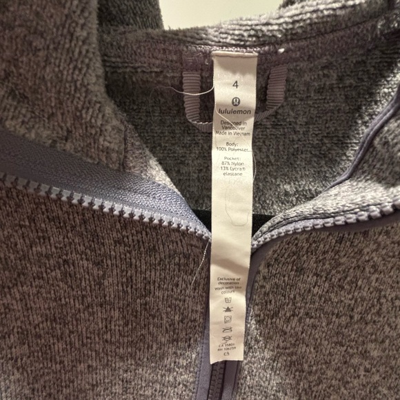 Lululemon Sweater - Picture 3 of 4